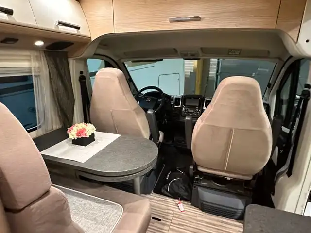 HYMER-ERIBA Future 430 T 